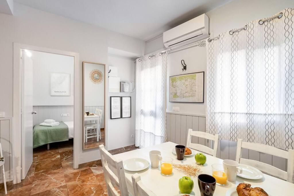 Park Guell Gaudi 2 Bedroom Apartment Barselona Dış mekan fotoğraf